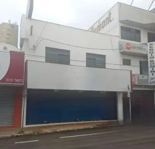 Prédio Comercial à venda, 342m² no Centro, Araraquara