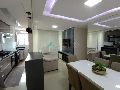 Apartamento com 3 Quartos para alugar, 70m² no São Bernardo, Campinas