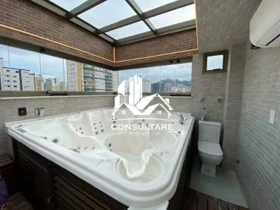 Casa com 4 Quartos para alugar, 220m² no Campo Grande, Santos