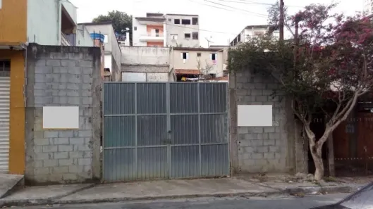 Lote/Terreno à venda, 320m² no Parque Marabá, Guarulhos