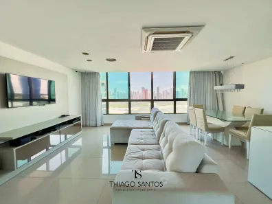 Apartamento com 4 Quartos à venda, 143m² no Boa Viagem, Recife