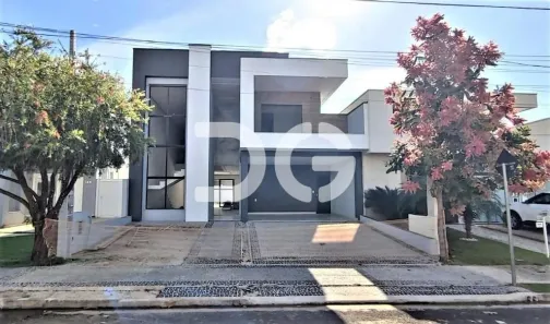 Casa de Condomínio com 3 Quartos à venda, 261m² no Parque Brasil 500, Paulínia