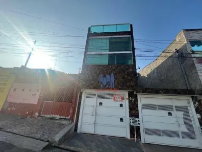 Sobrado com 2 Quartos à venda, 160m² no Vila Nova Curuçá, São Paulo
