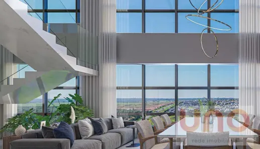 Apartamento com 4 Quartos à venda, 234m² no Parque dos Novos Estados, Campo Grande
