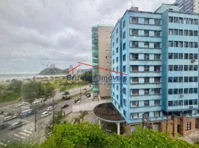 Apartamento com 1 Quarto à venda, 72m² no Itararé, São Vicente