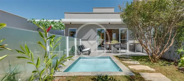 Casa de Condomínio com 3 Quartos à venda, 100m² no Jardins Cannes, Aparecida de Goiânia
