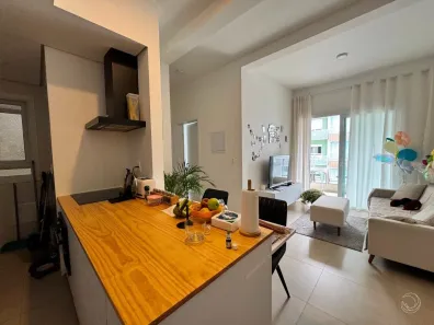 Apartamento com 2 Quartos à venda, 70m² no Campeche, Florianópolis