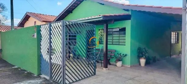 Casa com 2 Quartos à venda, 117m² no Jardim dos Pinheiros, Atibaia