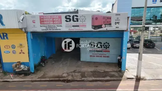 Galpão/Depósito/Armazém para alugar, 300m² no Isaura Parente, Rio Branco