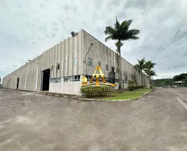 Galpão/Depósito/Armazém para alugar, 11297m² no Potuverá, Itapecerica da Serra