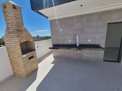 Apartamento com 4 Quartos à venda, 157m² no Itapoã, Belo Horizonte