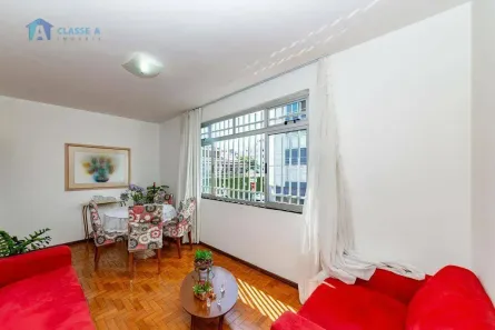 Apartamento com 3 Quartos à venda, 110m² no Coração Eucarístico, Belo Horizonte