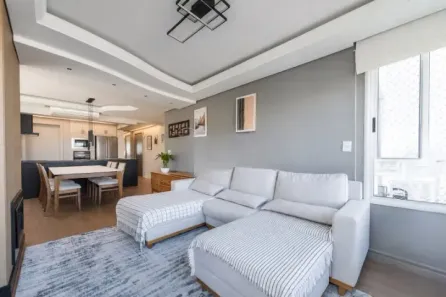 Apartamento com 3 Quartos à venda, 105m² no Petrópolis, Porto Alegre