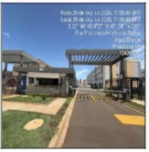 Apartamento com 2 Quartos à venda, 45m² no Chácaras Água Branca, Piracicaba