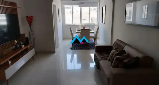 Apartamento com 3 Quartos à venda, 110m² no Copacabana, Rio de Janeiro