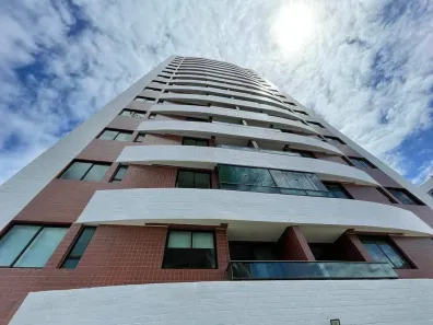Apartamento com 1 Quarto à venda, 40m² no Soledade, Recife