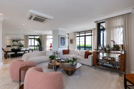 Apartamento com 3 Quartos à venda, 544m² no Vila Morumbi, São Paulo