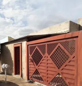 Casa com 3 Quartos à venda, 60m² no Professora Liliana de Sousa Gonzaga, Marília