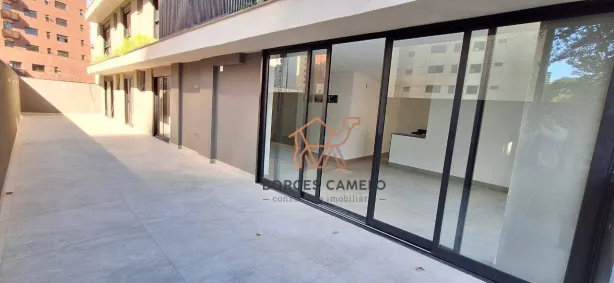 Apartamento com 3 Quartos para alugar, 174m² no Lourdes, Belo Horizonte