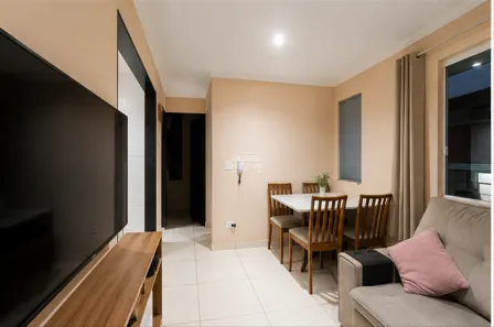 Apartamento com 2 Quartos à venda, 36m² no Boqueirão, Curitiba