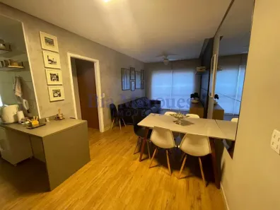 Apartamento com 1 Quarto à venda, 63m² no Jardim Nova Aliança Sul, Ribeirão Preto