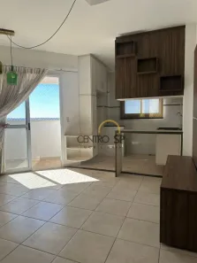 Apartamento com 1 Quarto para alugar, 37m² no Jardim Panorama, Bauru