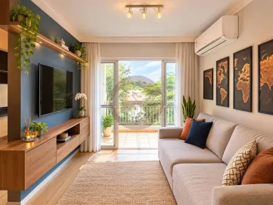 Apartamento com 2 Quartos à venda, 65m² no Jardim Ester, São Paulo