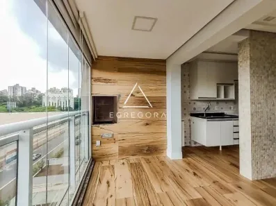 Apartamento com 3 Quartos à venda, 92m² no Jardim, Santo André