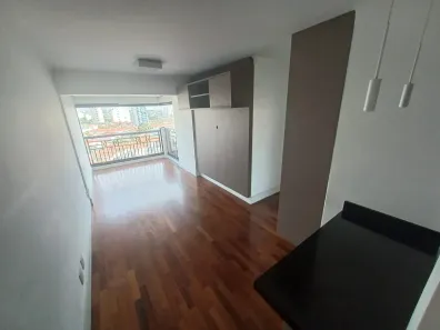 Apartamento com 2 Quartos para alugar, 65m² no Mirandópolis, São Paulo