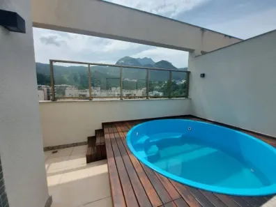 Cobertura com 3 Quartos à venda, 163m² no Freguesia (Jacarepaguá), Rio de Janeiro