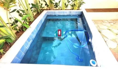 Casa de Condomínio com 4 Quartos para alugar, 128m² no Recreio dos Bandeirantes, Rio de Janeiro