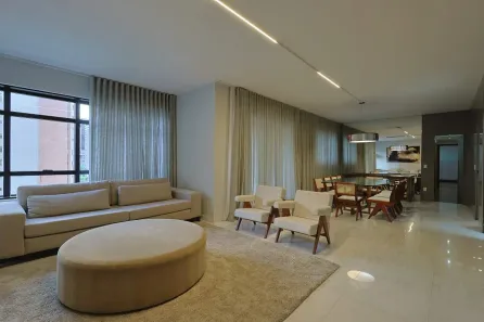 Apartamento com 4 Quartos para alugar, 187m² no Belvedere, Belo Horizonte