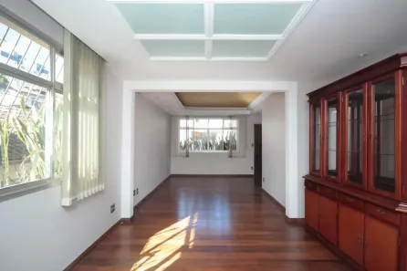 Apartamento com 4 Quartos à venda, 140m² no Santo Antônio, Belo Horizonte