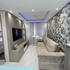 Apartamento com 2 Quartos à venda, 44m² no Jardim Íris, São Paulo