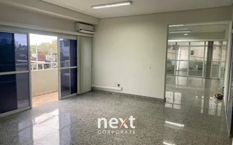 Sala Comercial com 2 Quartos para alugar, 90m² no Loteamento Alphaville Campinas, Campinas