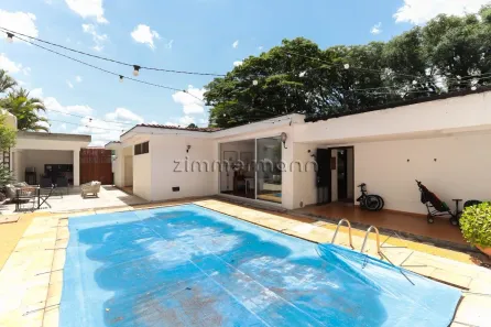 Casa com 4 Quartos à venda, 184m² no Boaçava, São Paulo
