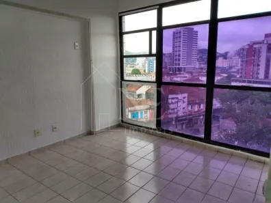 Sala Comercial à venda, 70m² no Encruzilhada, Santos