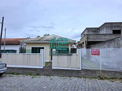 Casa de Condomínio com 3 Quartos à venda, 100m² no Caluge, Itaboraí