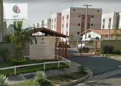 Apartamento com 2 Quartos para alugar, 50m² no Recanto do Sol I, Campinas