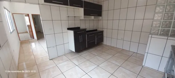 Casa com 2 Quartos para alugar, 60m² no Jardim Helian, São Paulo