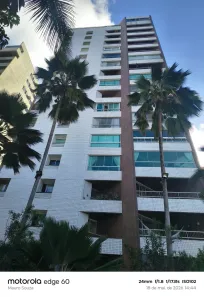 Apartamento com 4 Quartos à venda, 159m² no Piedade, Jaboatão dos Guararapes