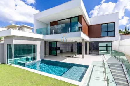 Casa com 4 Quartos à venda, 523m² no Granville, Juiz de Fora
