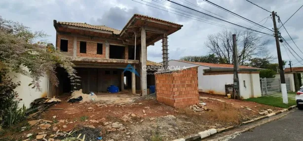 Casa de Condomínio com 5 Quartos à venda, 280m² no Jardim Santa Genebra II (Barão Geraldo), Campinas