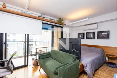 Kitnet com 1 Quarto à venda, 35m² no Bela Vista, São Paulo