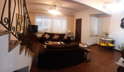 Sobrado com 3 Quartos à venda, 240m² no Tatuapé, São Paulo