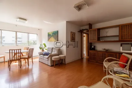 Apartamento com 3 Quartos para alugar, 106m² no Vila Mariana, São Paulo