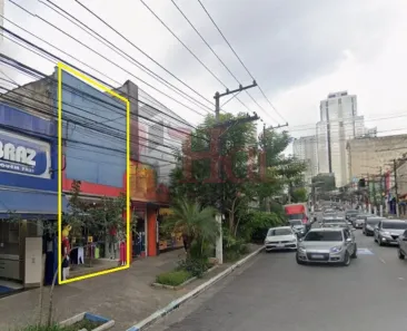 Ponto Comercial para alugar, 500m² no Santana, São Paulo