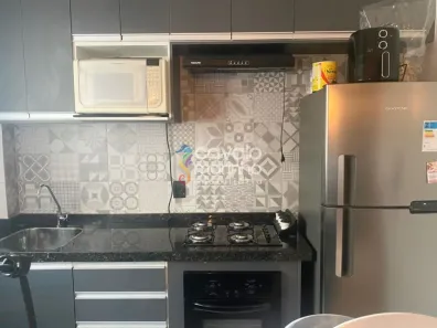 Apartamento com 2 Quartos à venda, 41m² no Reserva Real, Ribeirão Preto