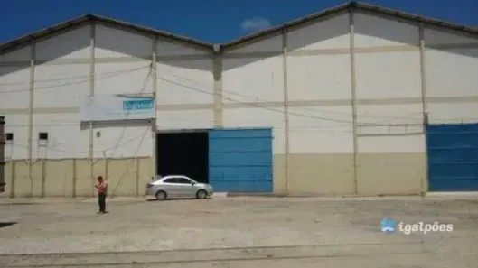 Galpão/Depósito/Armazém para alugar, 1000m² no Prazeres, Jaboatão dos Guararapes