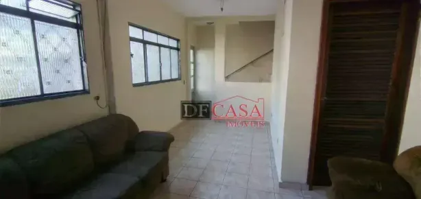 Sobrado com 3 Quartos à venda, 108m² no Jardim Etelvina, São Paulo